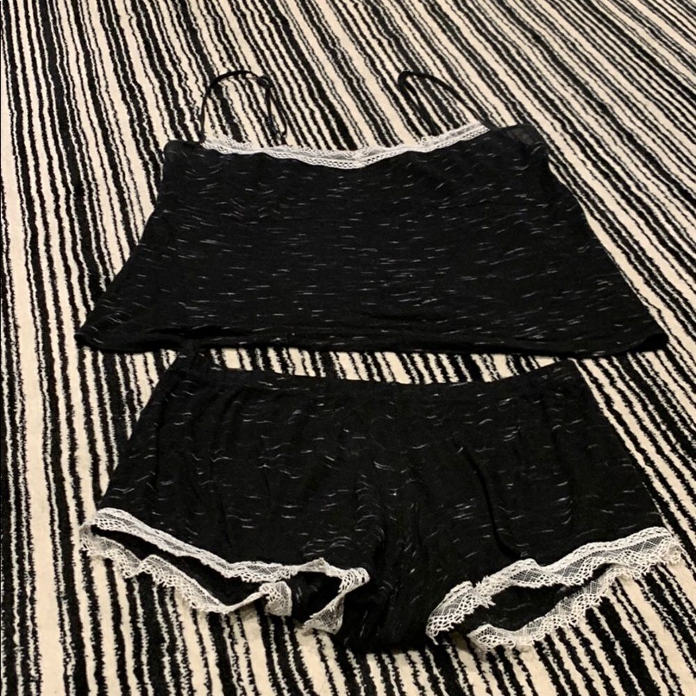 Vanilla pajama set 